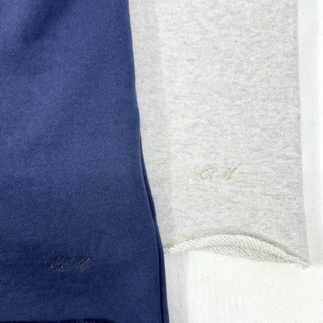COOME "BUGGY SWEAT SHORTS"