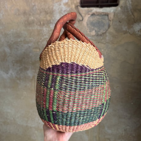 USED BASKET BAG