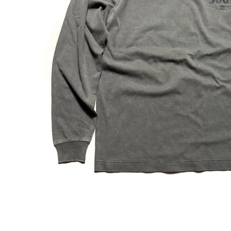 -S.O.S FADE L/S TEE- DAZZLE SUGAR