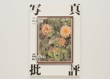 写真批評 復刊第3号---THE PHOTO REVIEW(3)