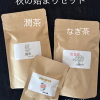 秋の始まりセット(送料無料)