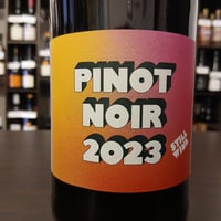ソーマ・ヴァインズ　ピノ・ノワール2023