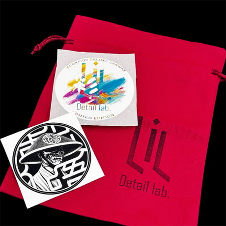 Lil Detail lab.【 THE BOND -irodori- 】 ワックス　100g