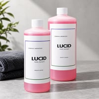 CHEMICAL LABORATORY 【 LUCID 】 ルーシッド　酸性シャンプー　日本製