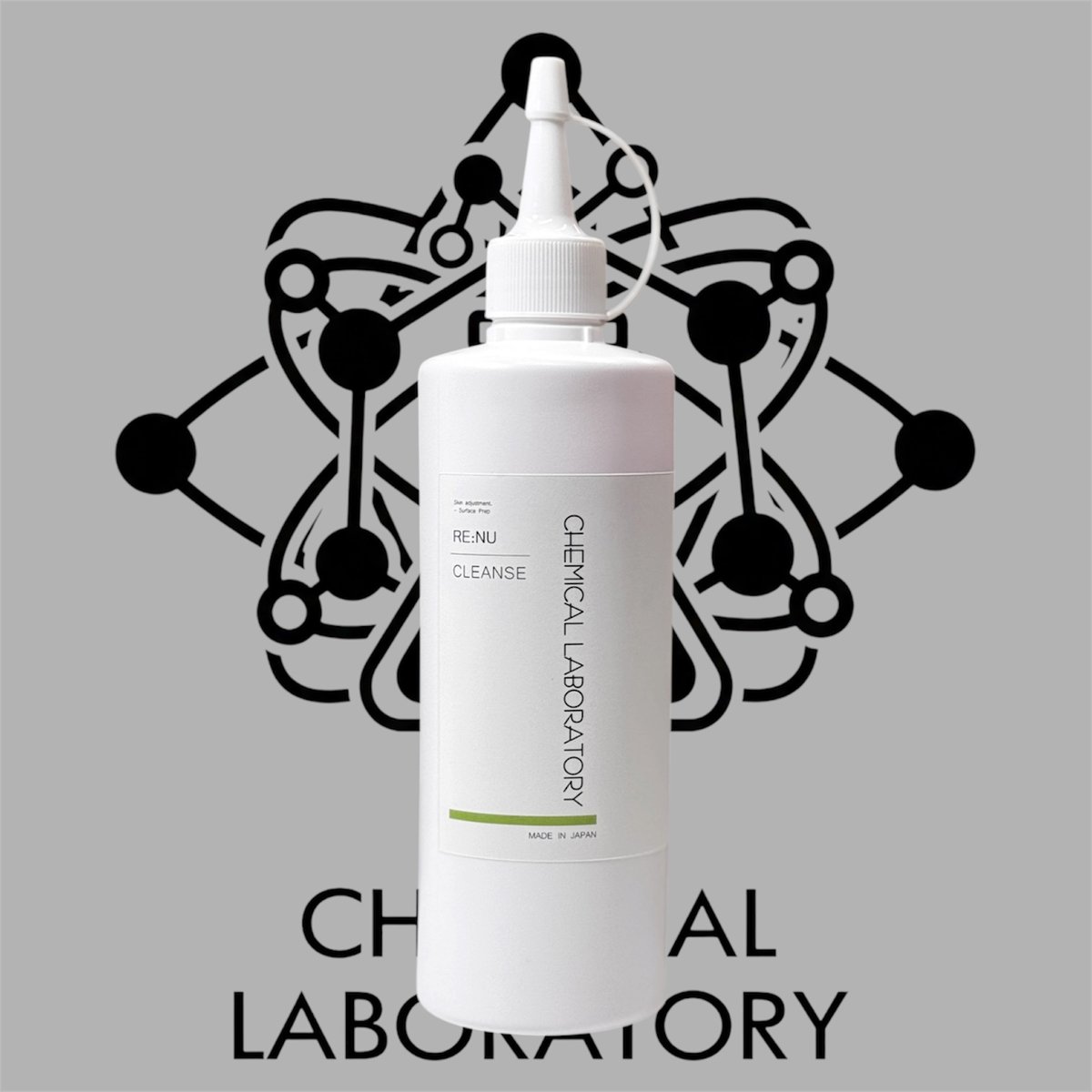CHEMICAL LABORATORY 【 RE:NU -CLEANSE- 】 リニュー クレ