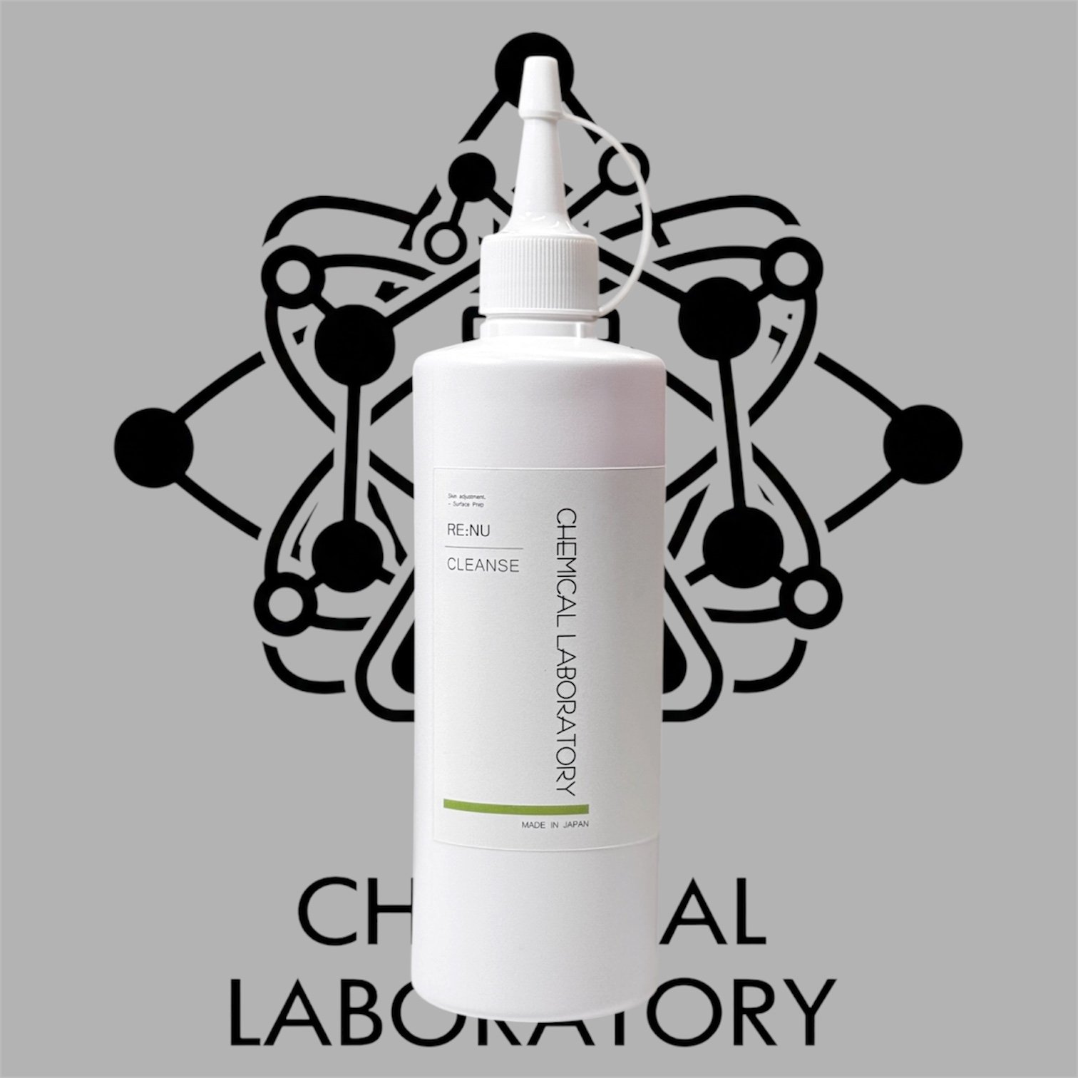 CHEMICAL LABORATORY 【 RE:NU -CLEANSE- 】 リニュー クレンズ 日本製