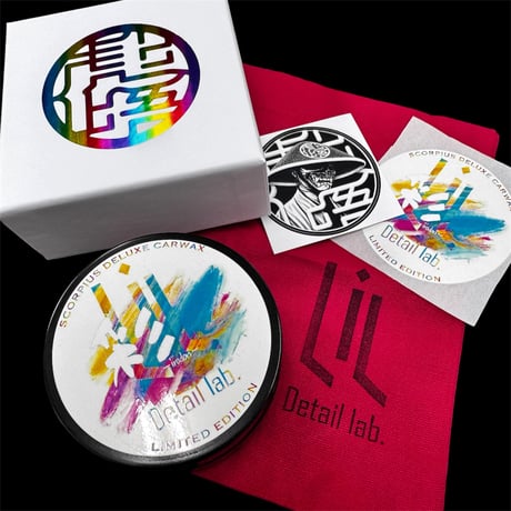 Lil Detail lab.【 THE BOND -irodori- 】 ワックス　100g