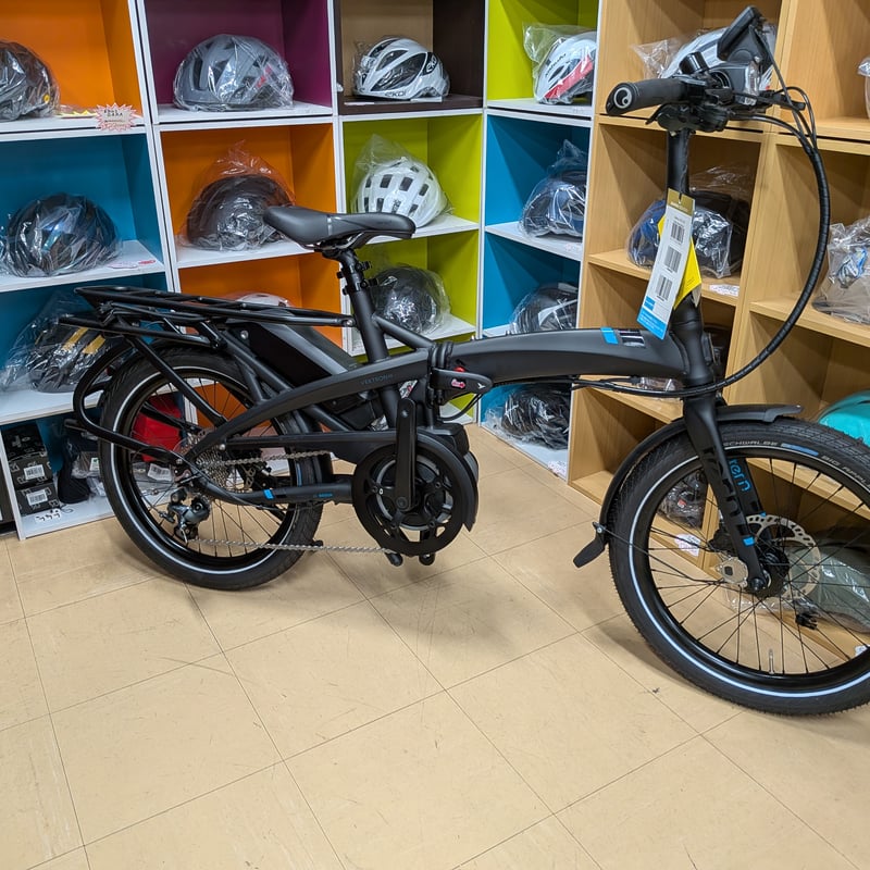 TERN・Vektron S10 | サイクルセンター岡山 インターネット店