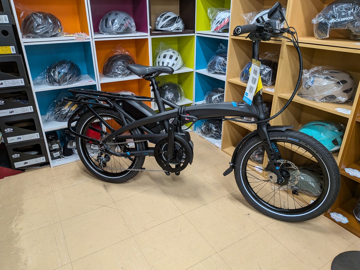 TERN・Vektron S10 | サイクルセンター岡山 インターネット店