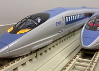 JR-W Shinkansen Series 500 EMU Composition Code "V" 8-cars set ( HO scale 1/87 16.5mm)