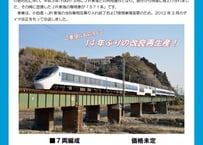 KTM JR-C Series 371 EMU "Asagiri" 7-cars set