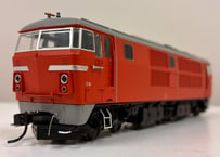 Zoukei-Mura JNR DD54 Diesel Locomotive Mark Ⅲ type(HO scale 1/80 16.5mm)