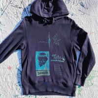 PAKAAAAAN SOUND SYSTEM Hoodie (M/ユニセックス）1&OW-073