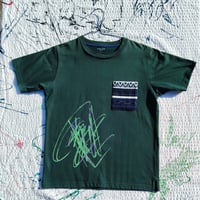 Ω(Anti)→ -SUPER / EXPeriment Tシャツ (M/ユニセックス) 1&OW-075