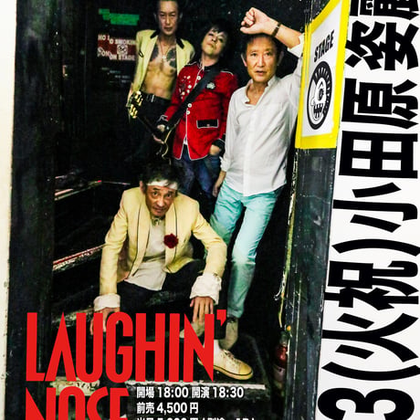 CATEGORY ラフィンノーズ | LNOnline