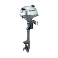 HONDA 2馬力 ４ストローク船外機 BF2DH-SCHJ 展示品処分特価
