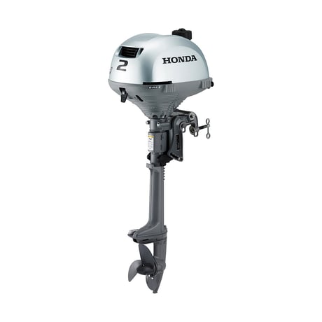 HONDA 2馬力 ４ストローク船外機 BF2DH-SCHJ 展示品処分特価