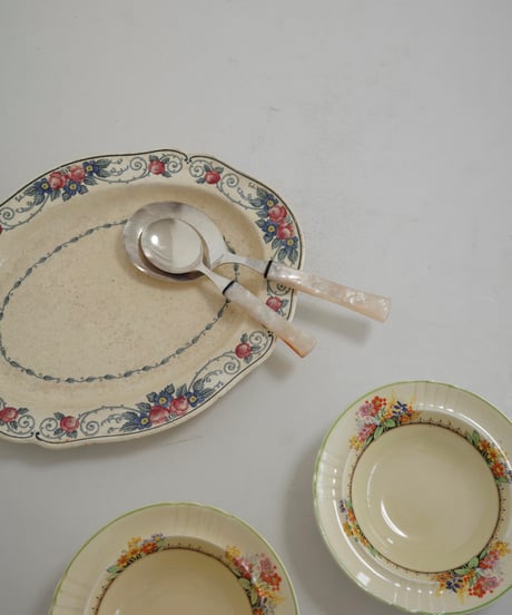 Oval Plate