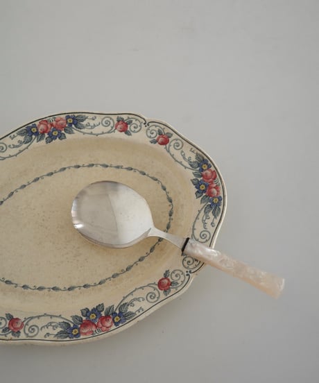 Oval Plate
