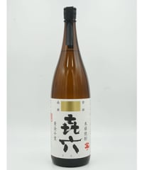 【芋焼酎】㐂六　1800ml