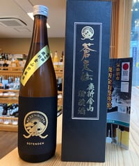 【日本酒】蒼天伝　純米吟醸　鹿折金山貯蔵酒　720ml