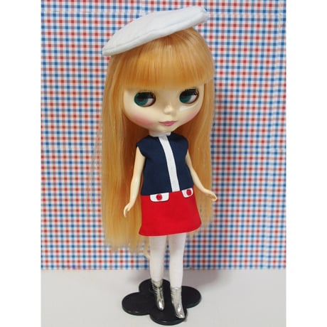 タイツに見える長ーいオーバーニーソックスセット　リカちゃん　ブライス ブライスタイツ | STORES