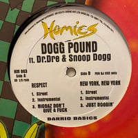 DOGG POUND / Just Doggin' (EP)