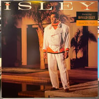 ISLEY BROTHERS / Spend The Night (LP)
