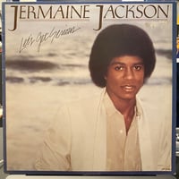 JERMAINE JACKSON / Let's Get Serious (LP)
