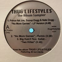 V.A. / Thug Lifestyles (EP)