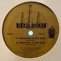 PAC DA GREAT / Bend One In My Lack (12inch)