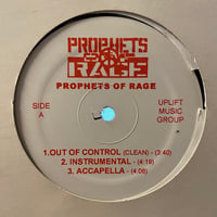 PROPHETS OF RAGE / Out of Control (12inch)