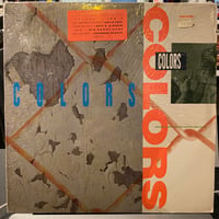 OST / Colors (LP)