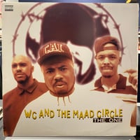 WC & THE MAAD CIRCLE / The One (12inch)