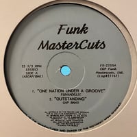 V.A. / Funk Mastercuts (EP)