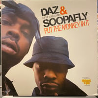 DAZ & SOOPAFLY / Put The Monkey In It (12inch)