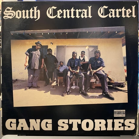 CATEGORY G-FUNK | Gorilla Funk Records