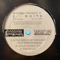 E-WHITE / Ghetto Luv (EP)