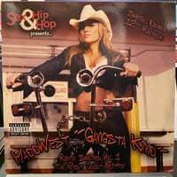 MADDWEST / Gangsta Kind (12inchx2)