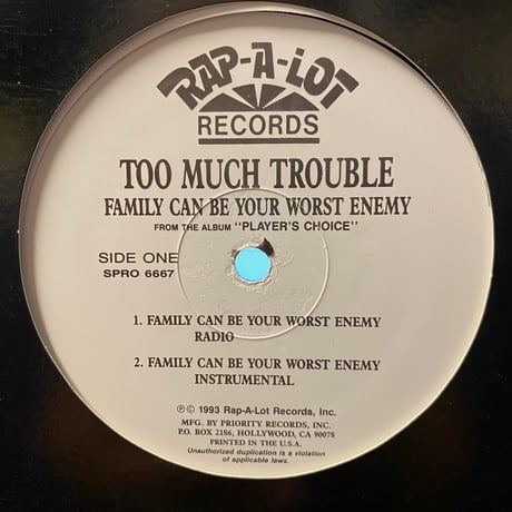 CATEGORY G-FUNK | Gorilla Funk Records