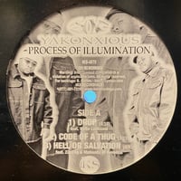 YAKONXIOUS / Process Of Illumination Sampler (EP)