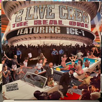 2 LIVE CREW, ICE-T / The Real One (12inch)