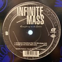 INFINITE MASS / Compton II Stocktown (12inch)