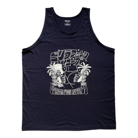 ゴリラファンク-mono- Tank Top（タンクトップ）