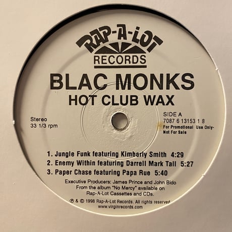 CATEGORY G-FUNK | Gorilla Funk Records