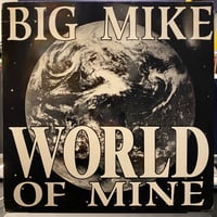 BIG MIKE / Word Of Mine (12inch)