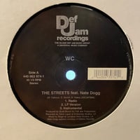WC / The Streets (12inch)