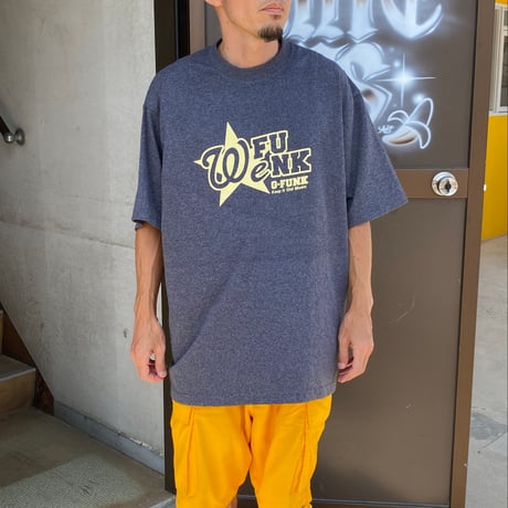 WeFUNK T-Shirt (Tシャツ)