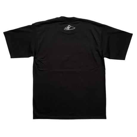 GORILLA FUNK "P" -Black- T-Shirt (Tシャツ)