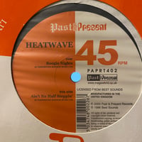 HEATWAVE / Boogie Night (12inch)